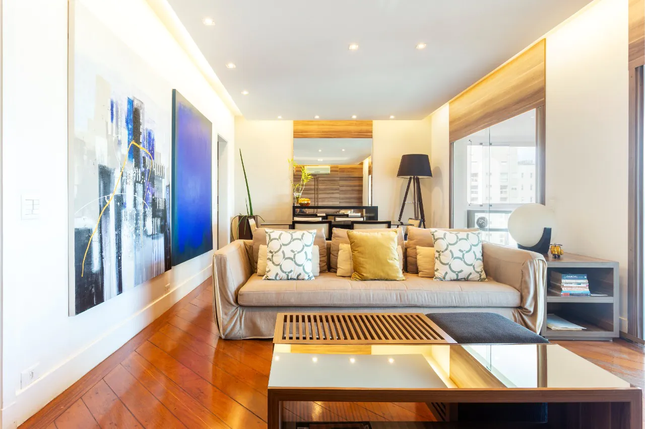 Apartamento perfeito com localização excelente à venda em Moema. – AP6205