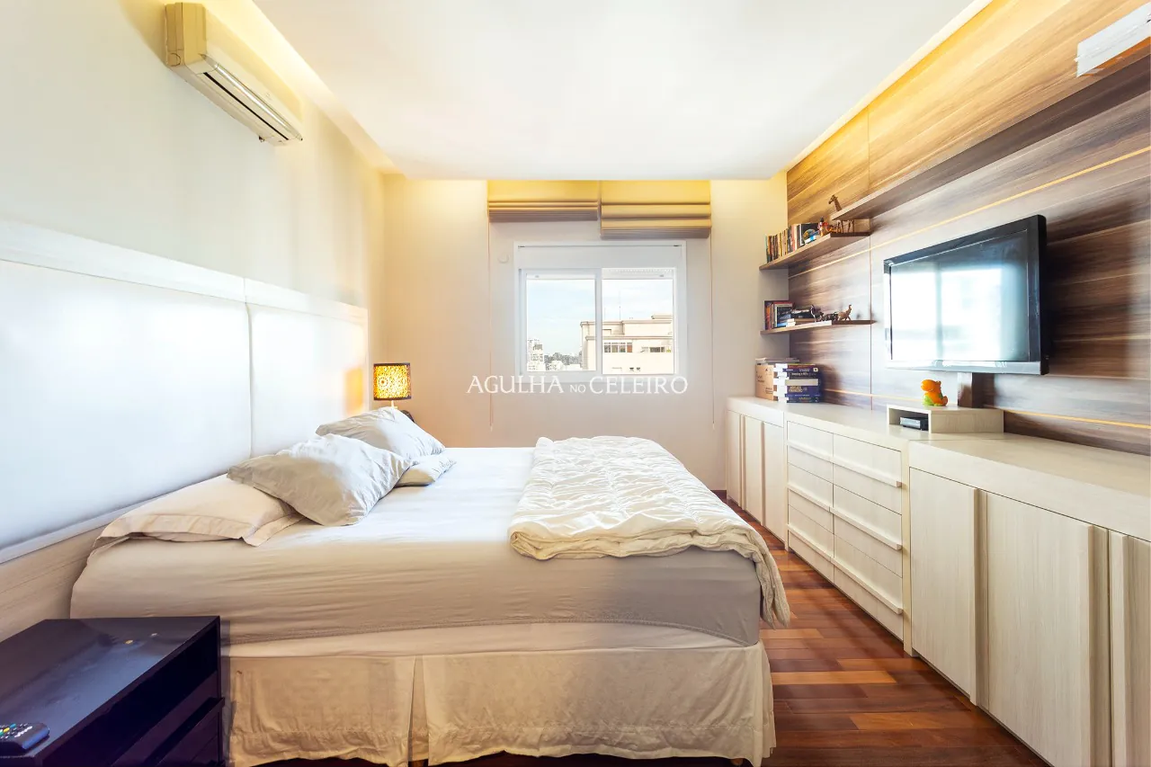 Apartamento perfeito com localização excelente à venda em Moema. – AP6205