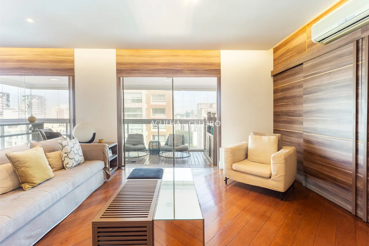 Apartamento perfeito com localização excelente à venda em Moema. – AP6205