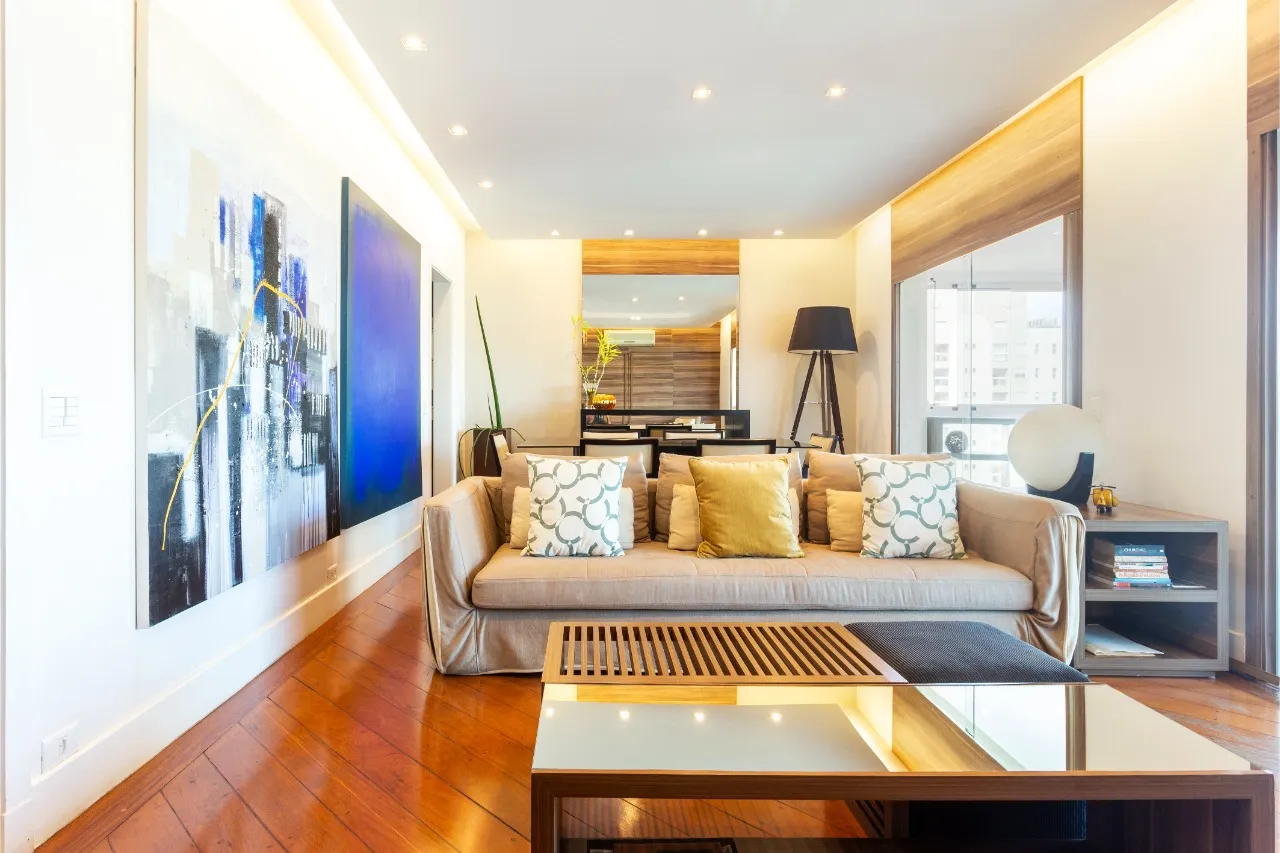 Apartamento perfeito com localização excelente à venda em Moema. – AP6205