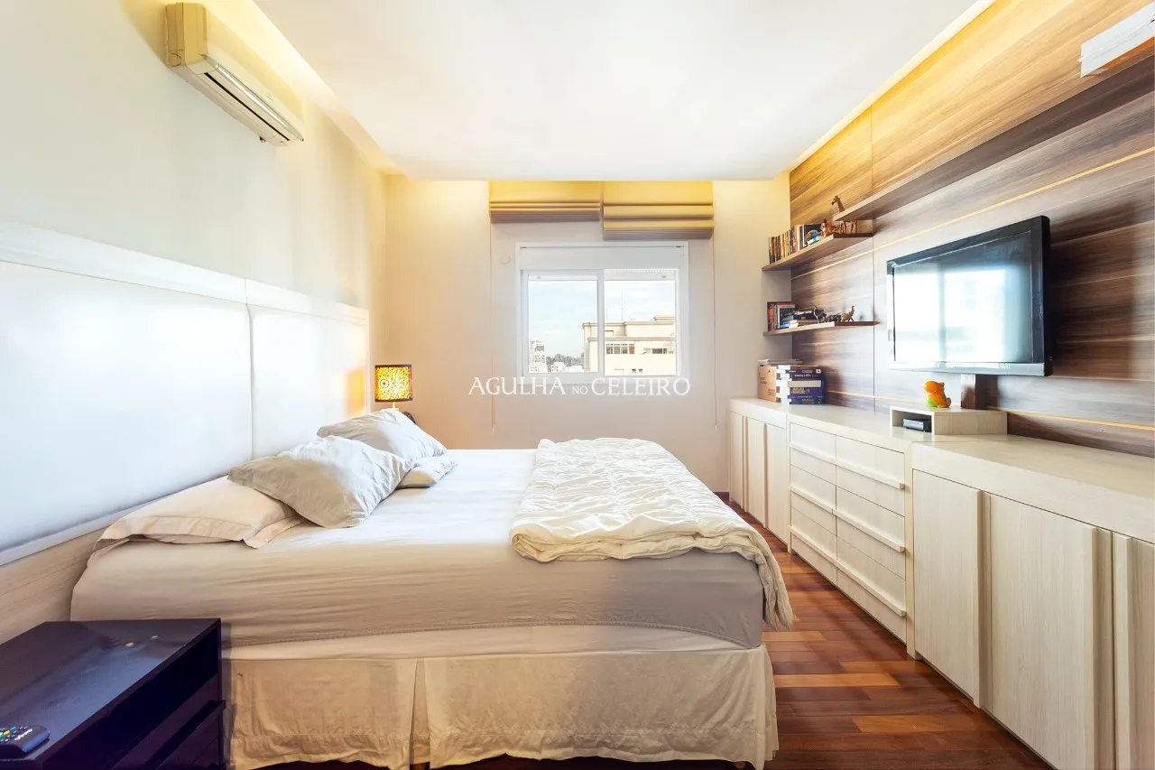 Apartamento perfeito com localização excelente à venda em Moema. – AP6205