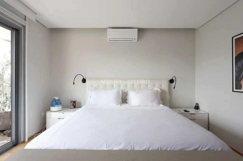 Venda/Vila Nova Conceição: Duplex Sofisticado a poucos – AP7999