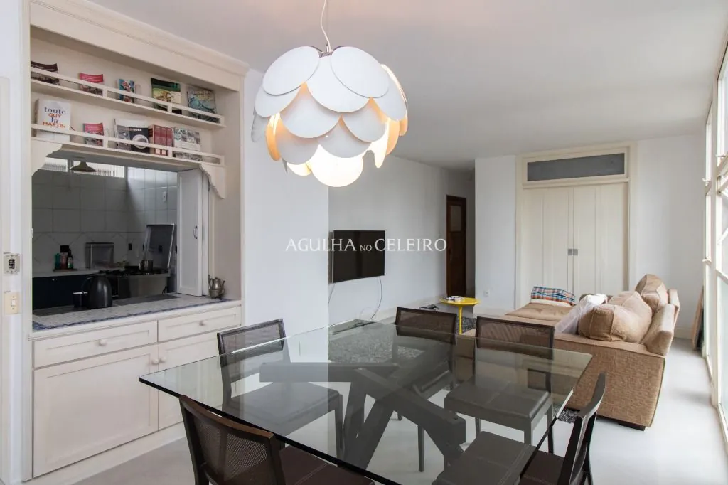 Venda/Vila Nova Conceição: Vista livre e perto do Ibirapuera – AP8382