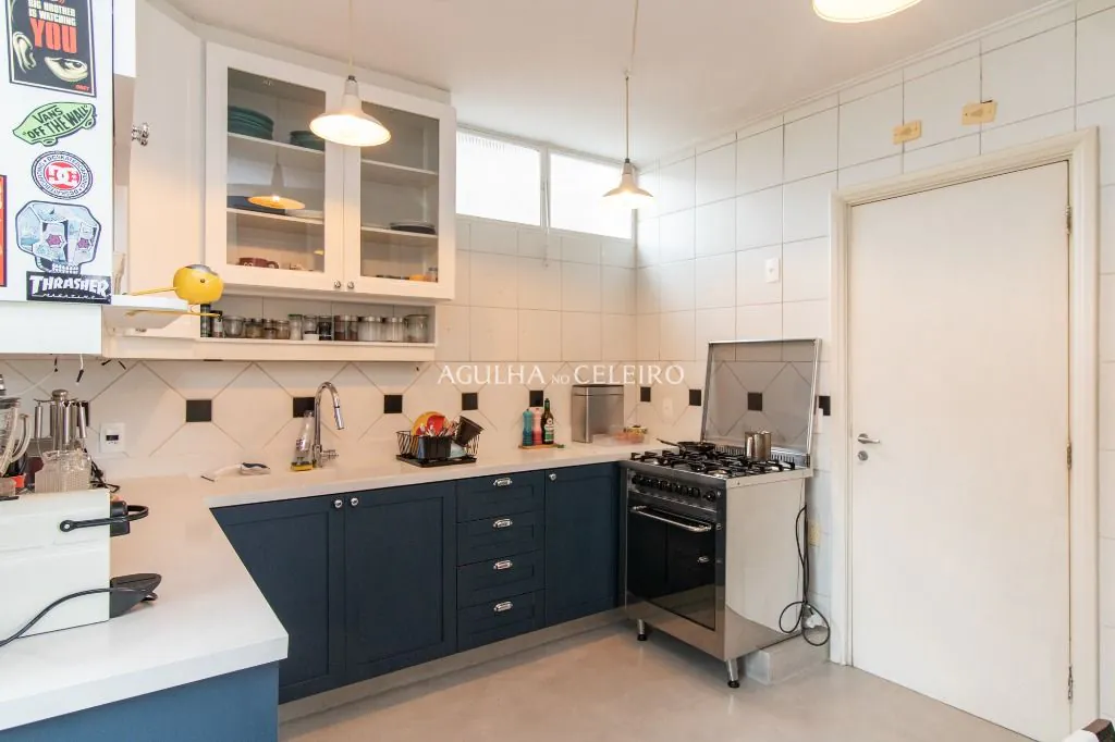 Venda/Vila Nova Conceição: Vista livre e perto do Ibirapuera – AP8382