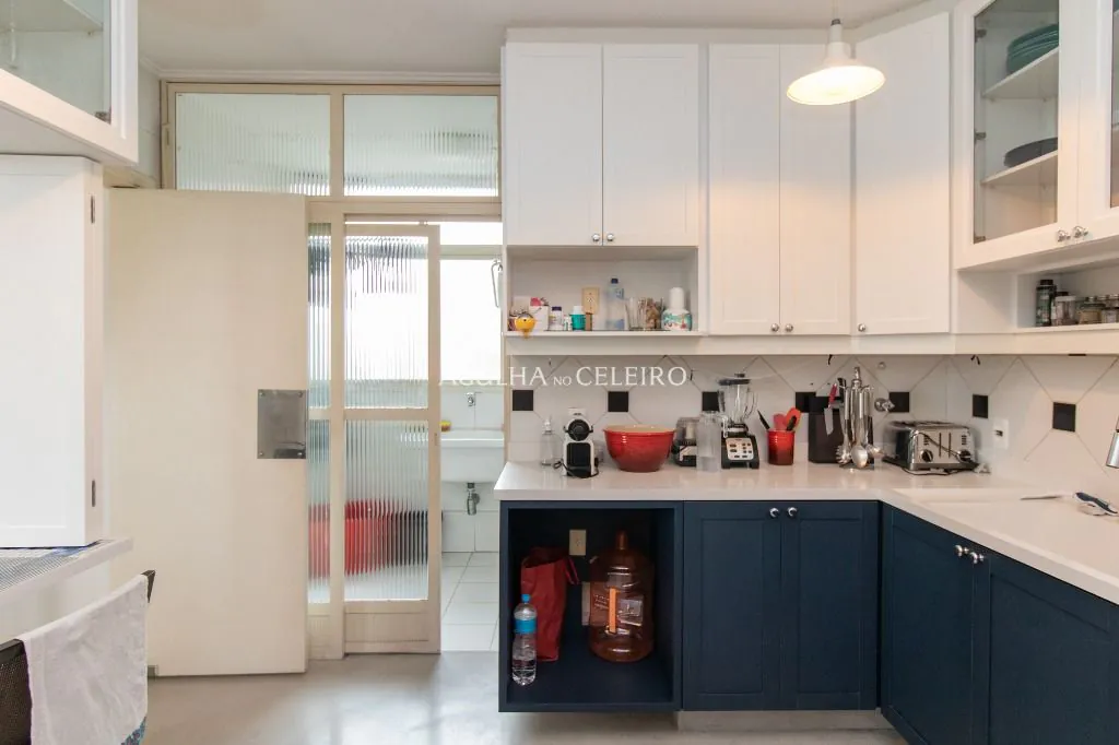 Venda/Vila Nova Conceição: Vista livre e perto do Ibirapuera – AP8382