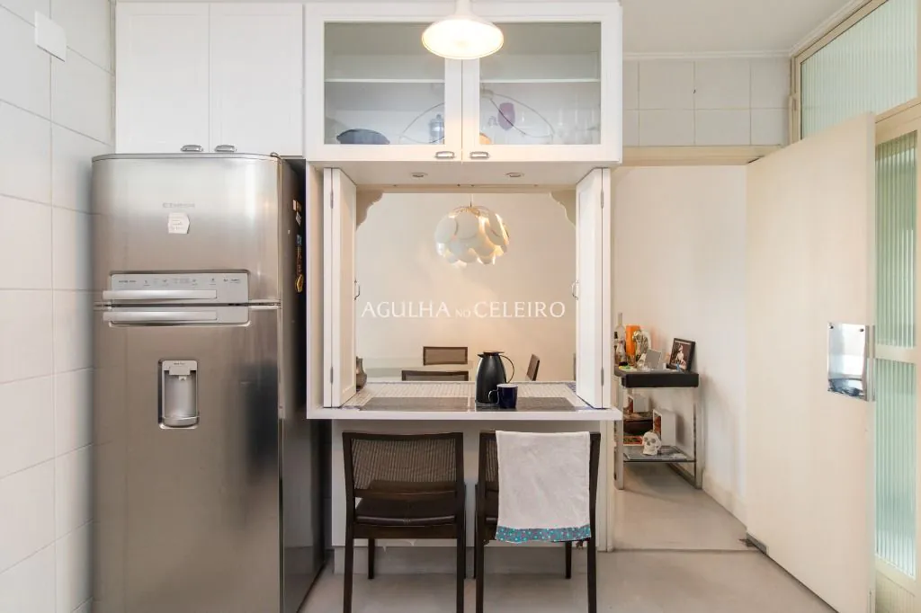 Venda/Vila Nova Conceição: Vista livre e perto do Ibirapuera – AP8382