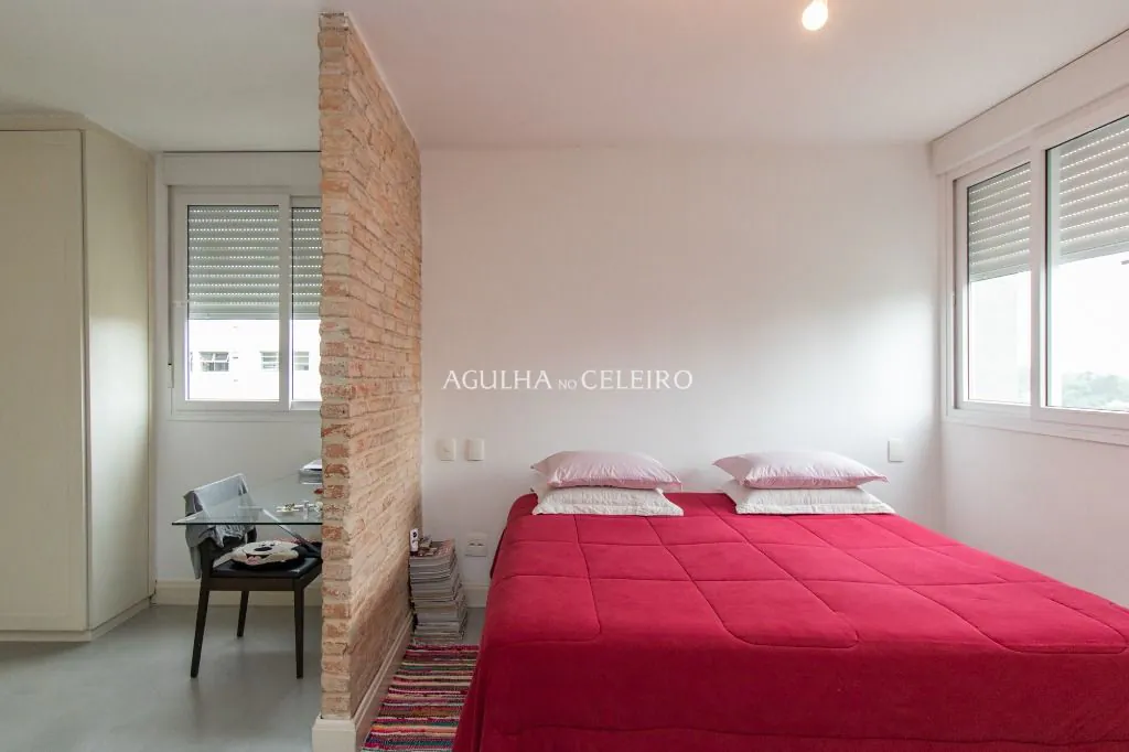 Venda/Vila Nova Conceição: Vista livre e perto do Ibirapuera – AP8382