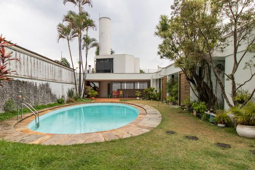 Venda/Brooklin: potencial para a casa dos sonhos! – CA1161