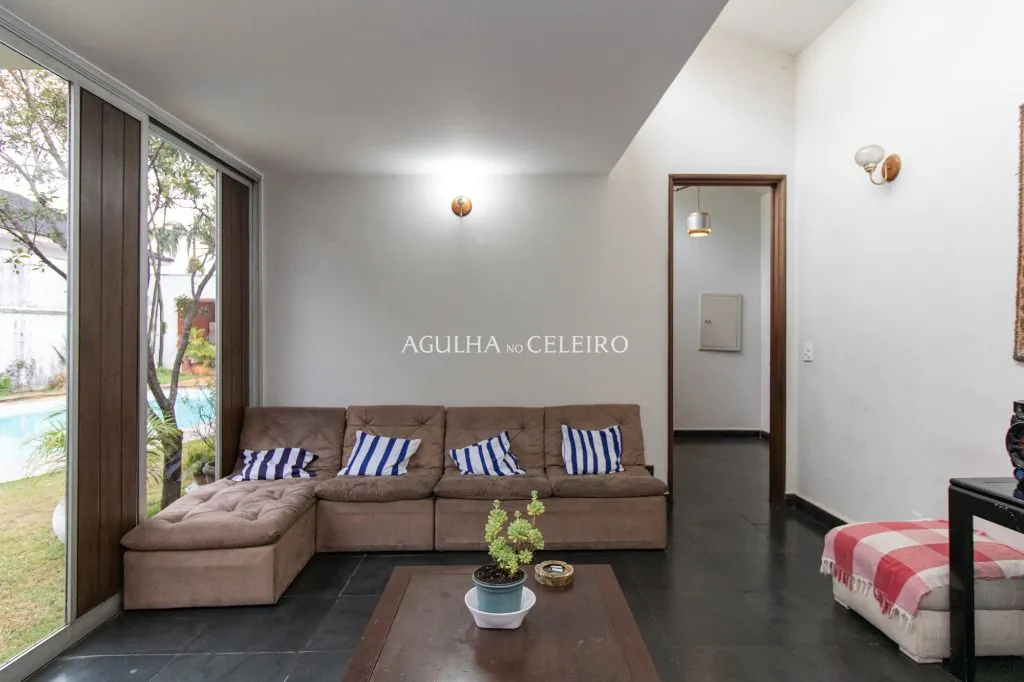 Venda/Brooklin: potencial para a casa dos sonhos! – CA1161