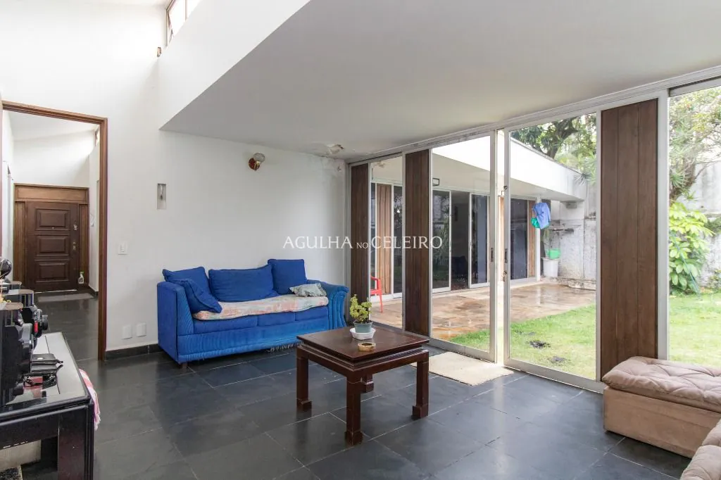 Venda/Brooklin: potencial para a casa dos sonhos! – CA1161