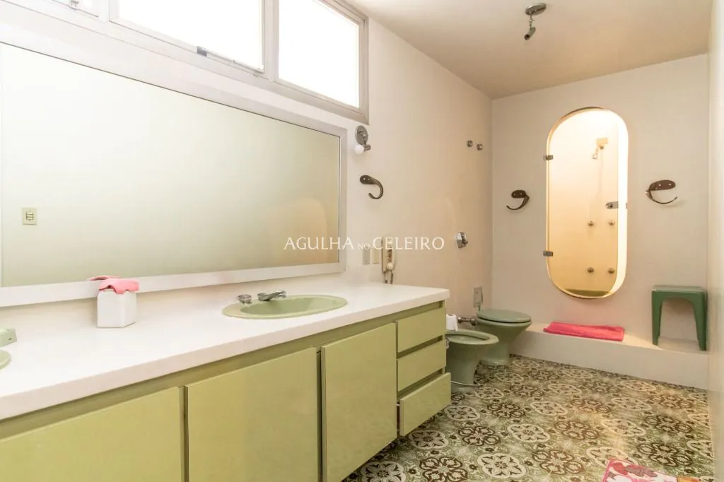 Venda/Brooklin: potencial para a casa dos sonhos! – CA1161