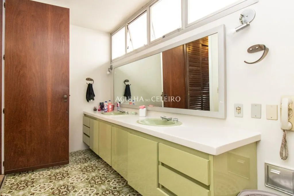 Venda/Brooklin: potencial para a casa dos sonhos! – CA1161