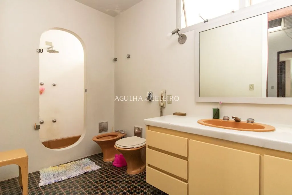 Venda/Brooklin: potencial para a casa dos sonhos! – CA1161