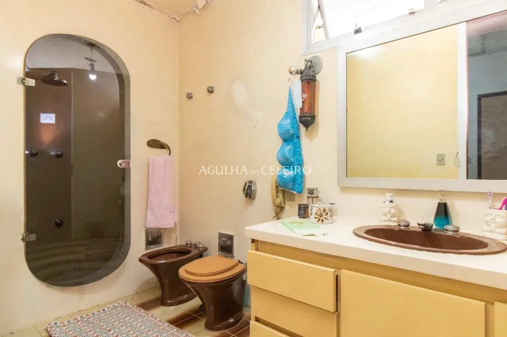 Venda/Brooklin: potencial para a casa dos sonhos! – CA1161