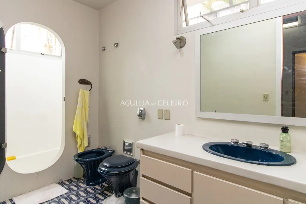 Venda/Brooklin: potencial para a casa dos sonhos! – CA1161