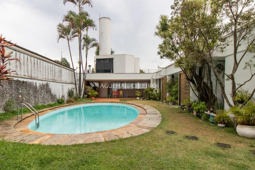 Venda/Brooklin: potencial para a casa dos sonhos! – CA1161