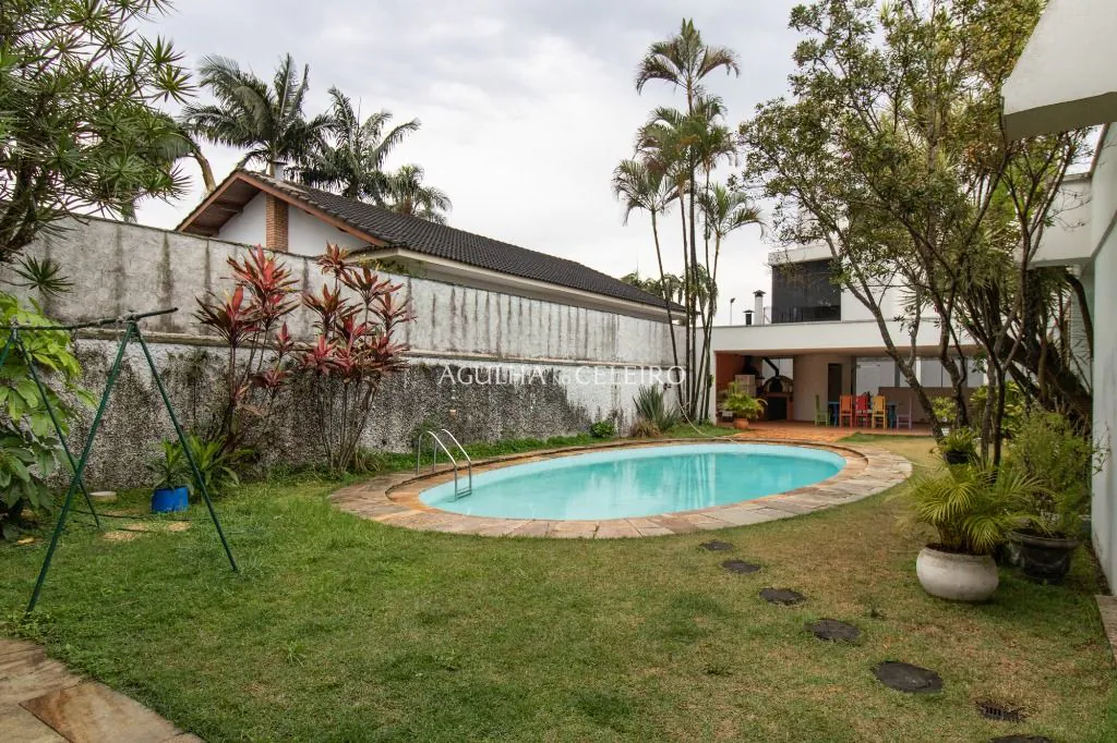 Venda/Brooklin: potencial para a casa dos sonhos! – CA1161