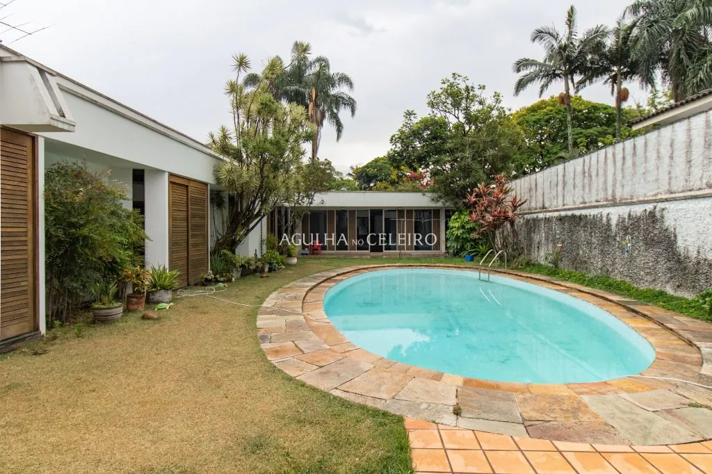 Venda/Brooklin: potencial para a casa dos sonhos! – CA1161