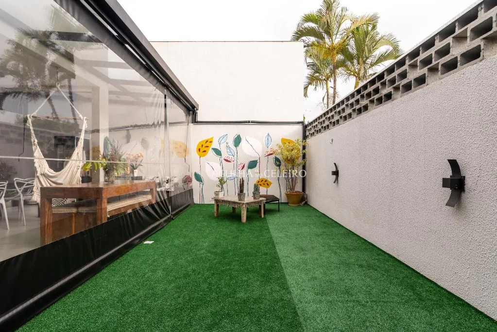 Venda/Moema: Casa Novinha e Apaixonante! – CA1181