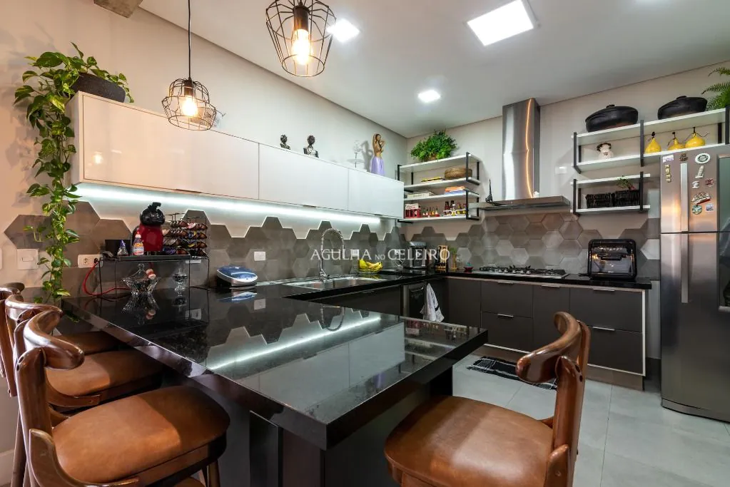 Venda/Moema: Casa Novinha e Apaixonante! – CA1181