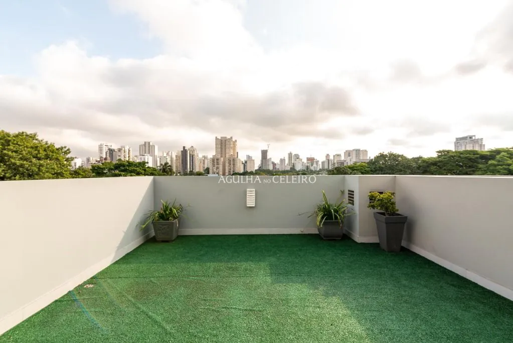 Venda/Moema: Casa Novinha e Apaixonante! – CA1181