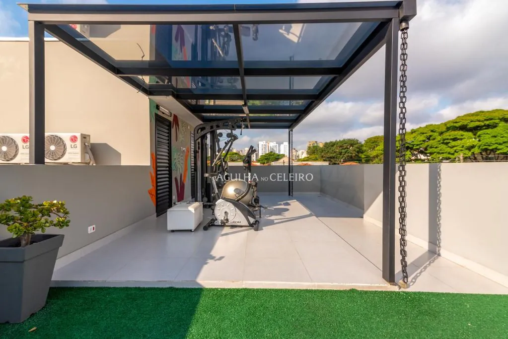 Venda/Moema: Casa Novinha e Apaixonante! – CA1181