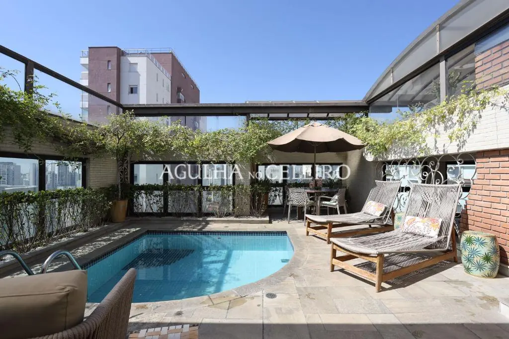 Venda/Perdizes: A cobertura perfeita existe – CO0665