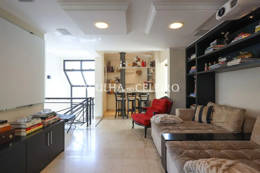 Venda/Perdizes: A cobertura perfeita existe – CO0665