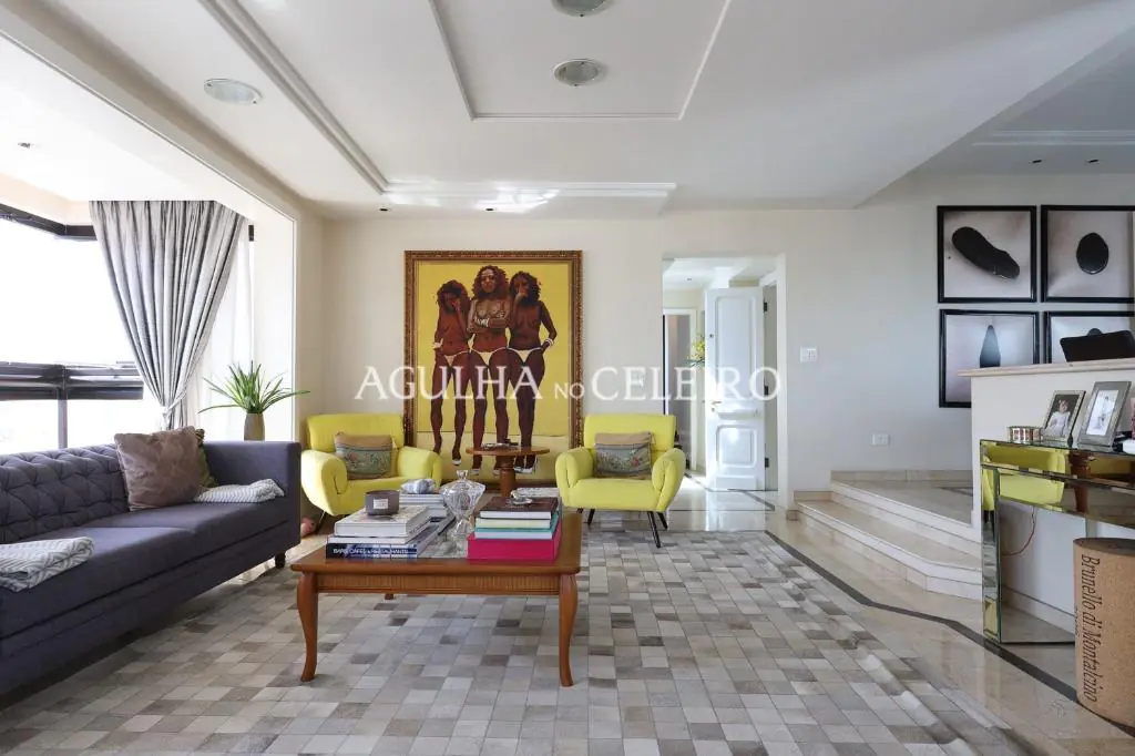 Venda/Perdizes: A cobertura perfeita existe – CO0665