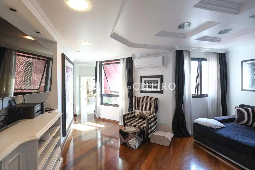 Venda/Perdizes: A cobertura perfeita existe – CO0665