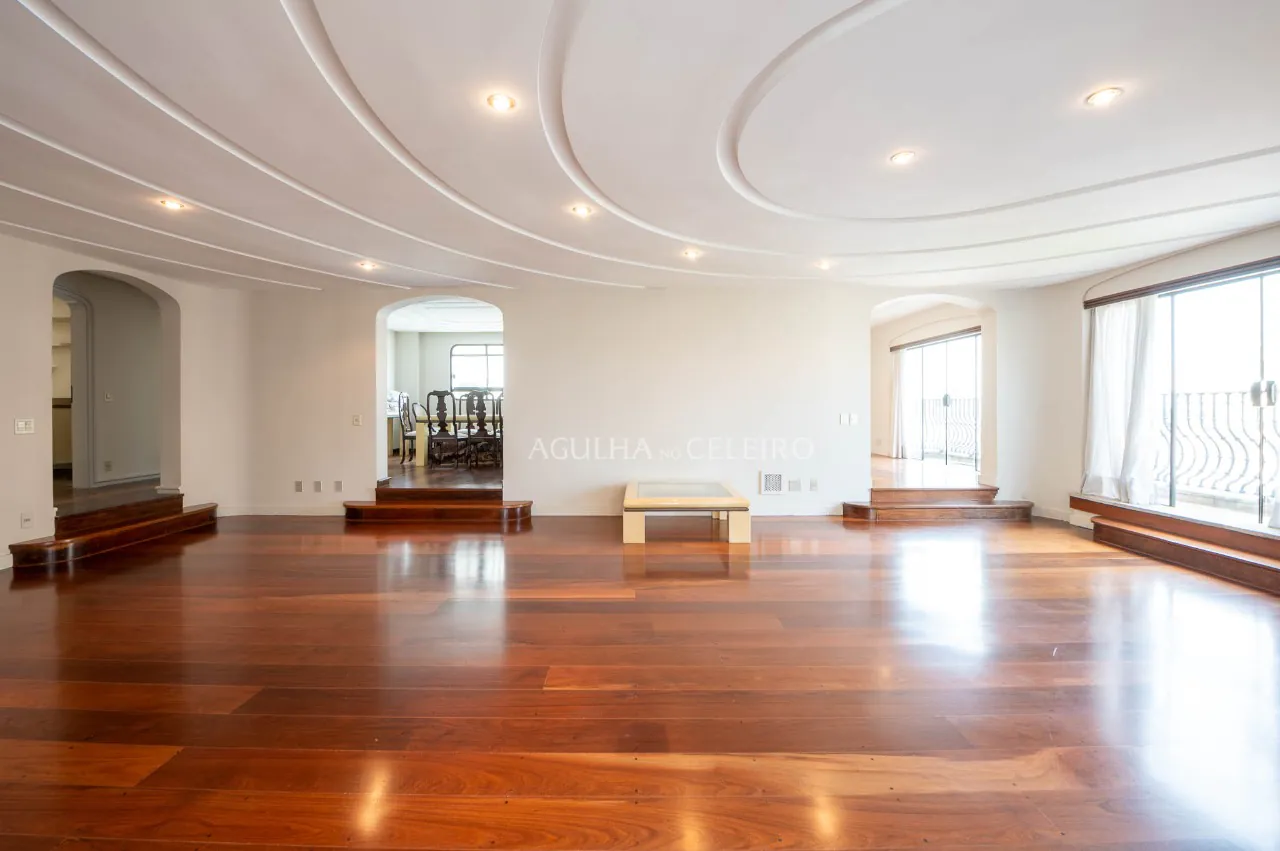 Apartamento a venda em localização nobre no Jardim América! – 12338