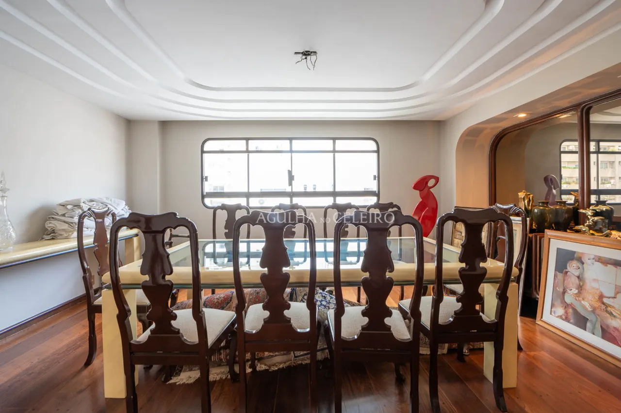 Apartamento a venda em localização nobre no Jardim América! – 12338