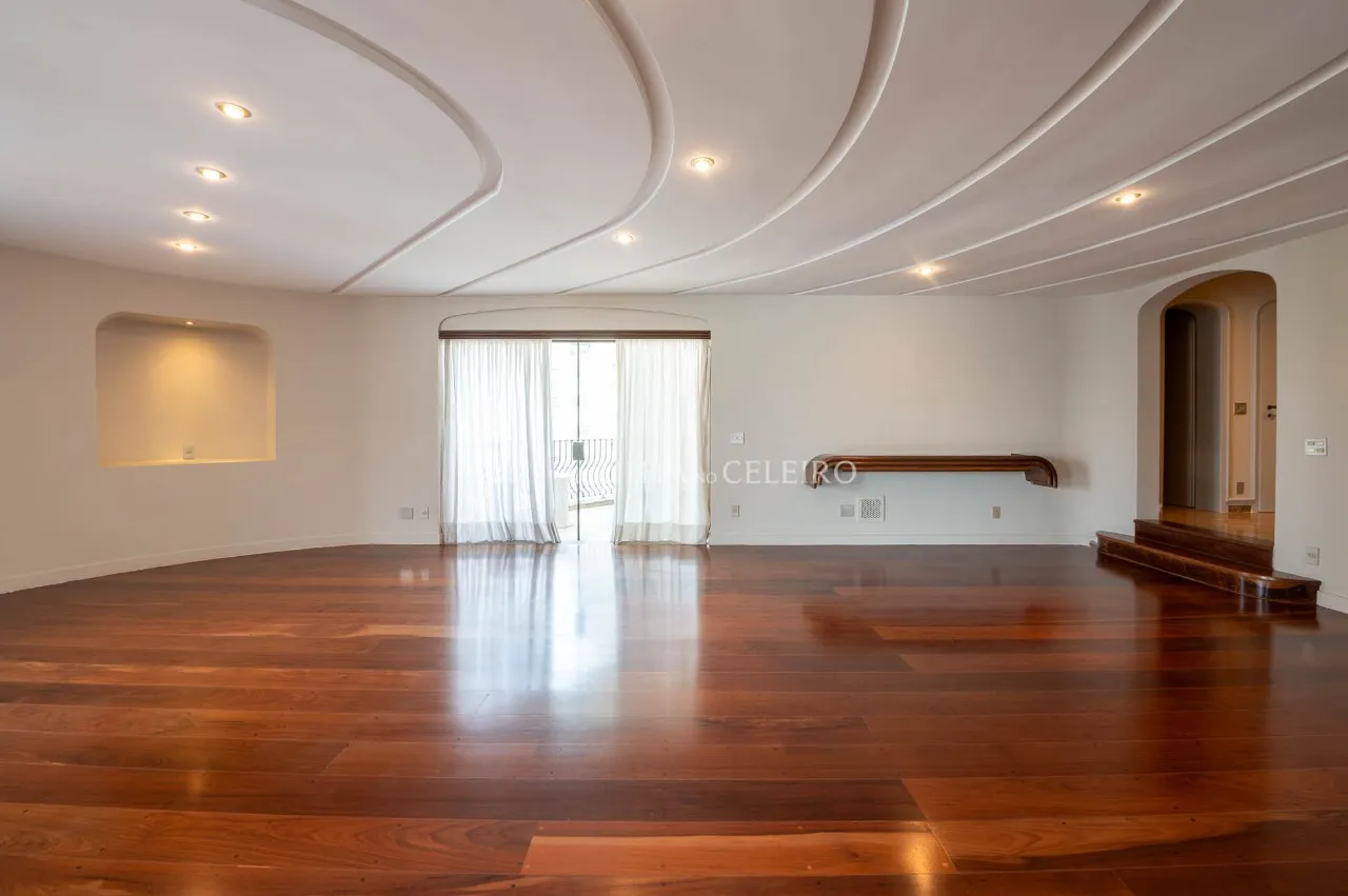 Apartamento a venda em localização nobre no Jardim América! – 12338