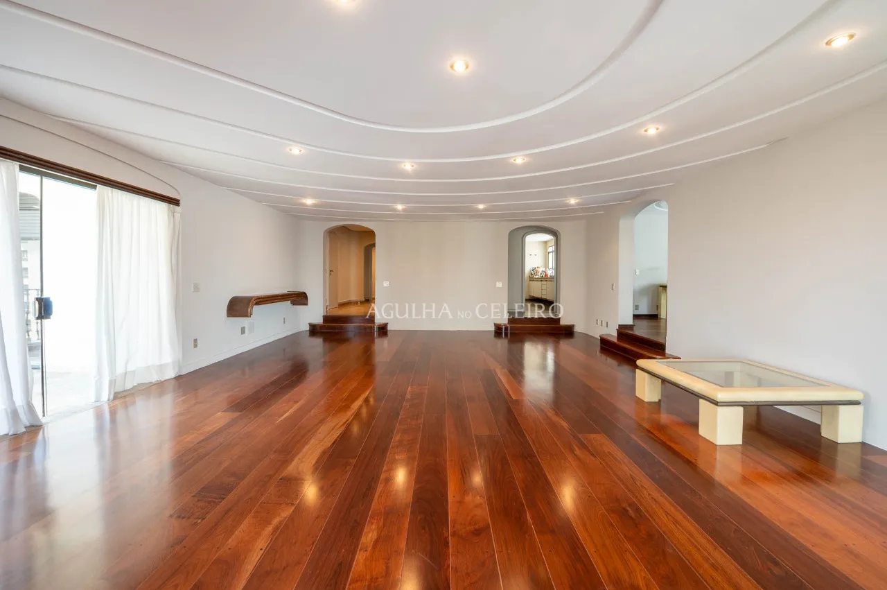 Apartamento a venda em localização nobre no Jardim América! – 12338