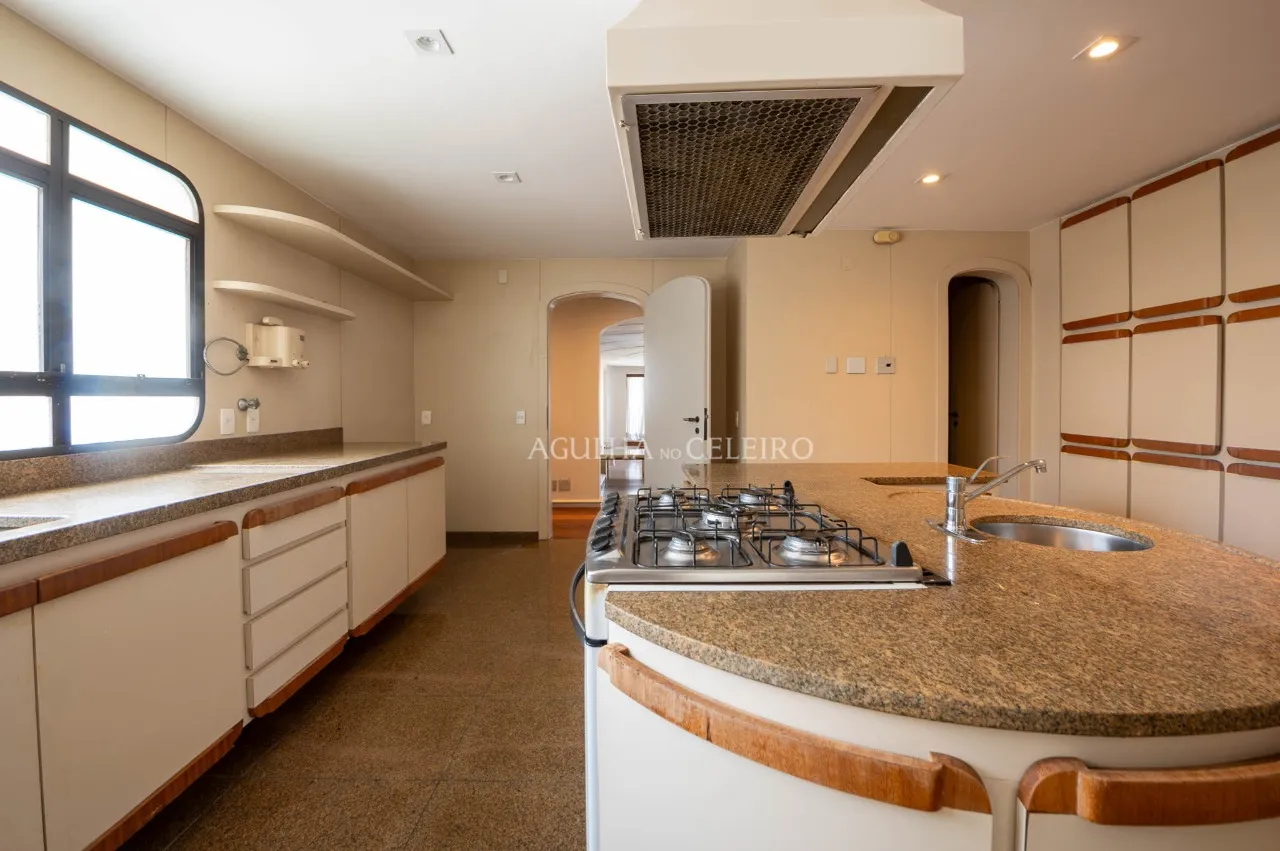 Apartamento a venda em localização nobre no Jardim América! – 12338