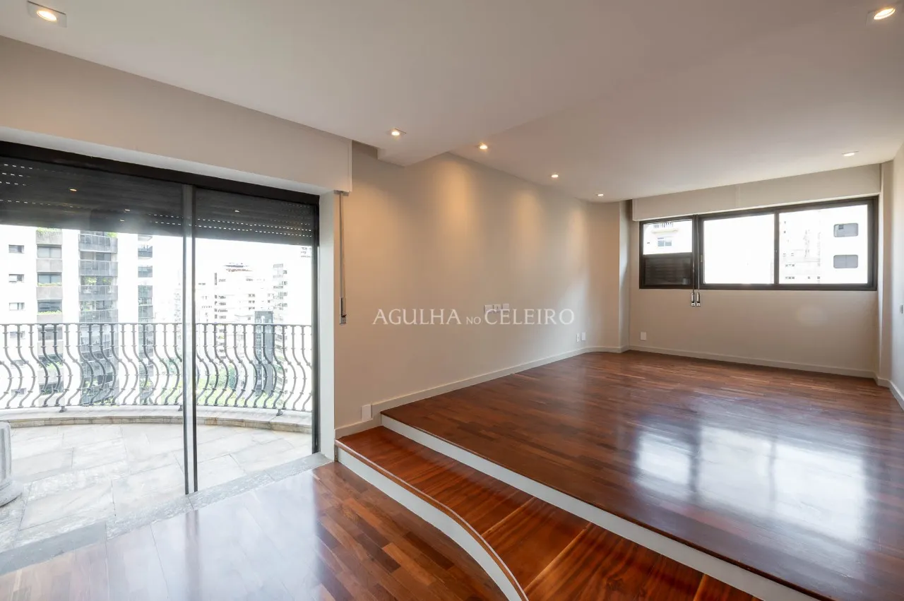 Apartamento a venda em localização nobre no Jardim América! – 12338