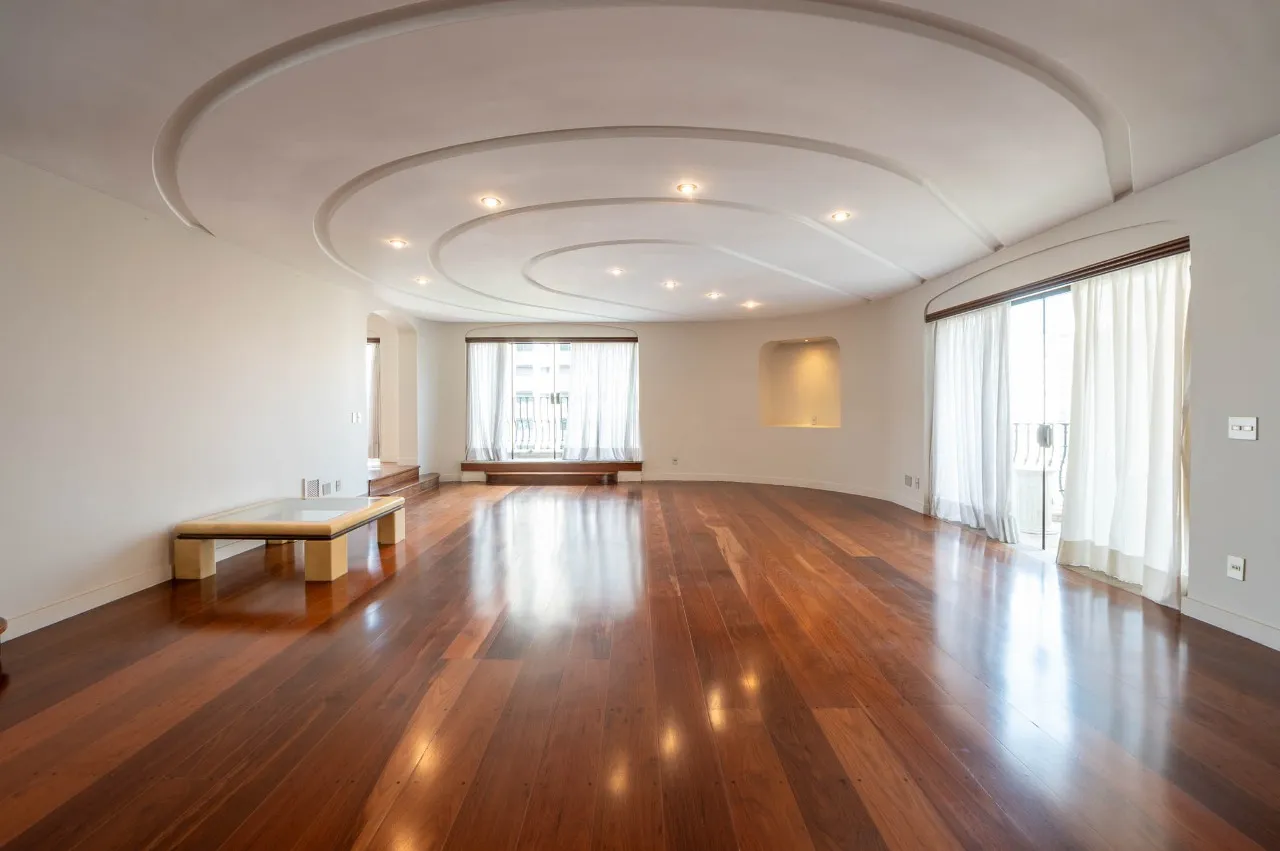 Apartamento a venda em localização nobre no Jardim América! – 12338