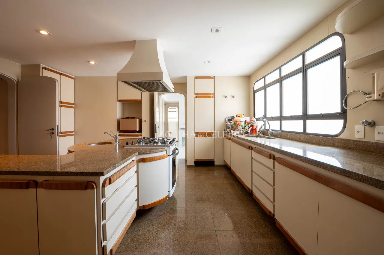 Apartamento a venda em localização nobre no Jardim América! – 12338