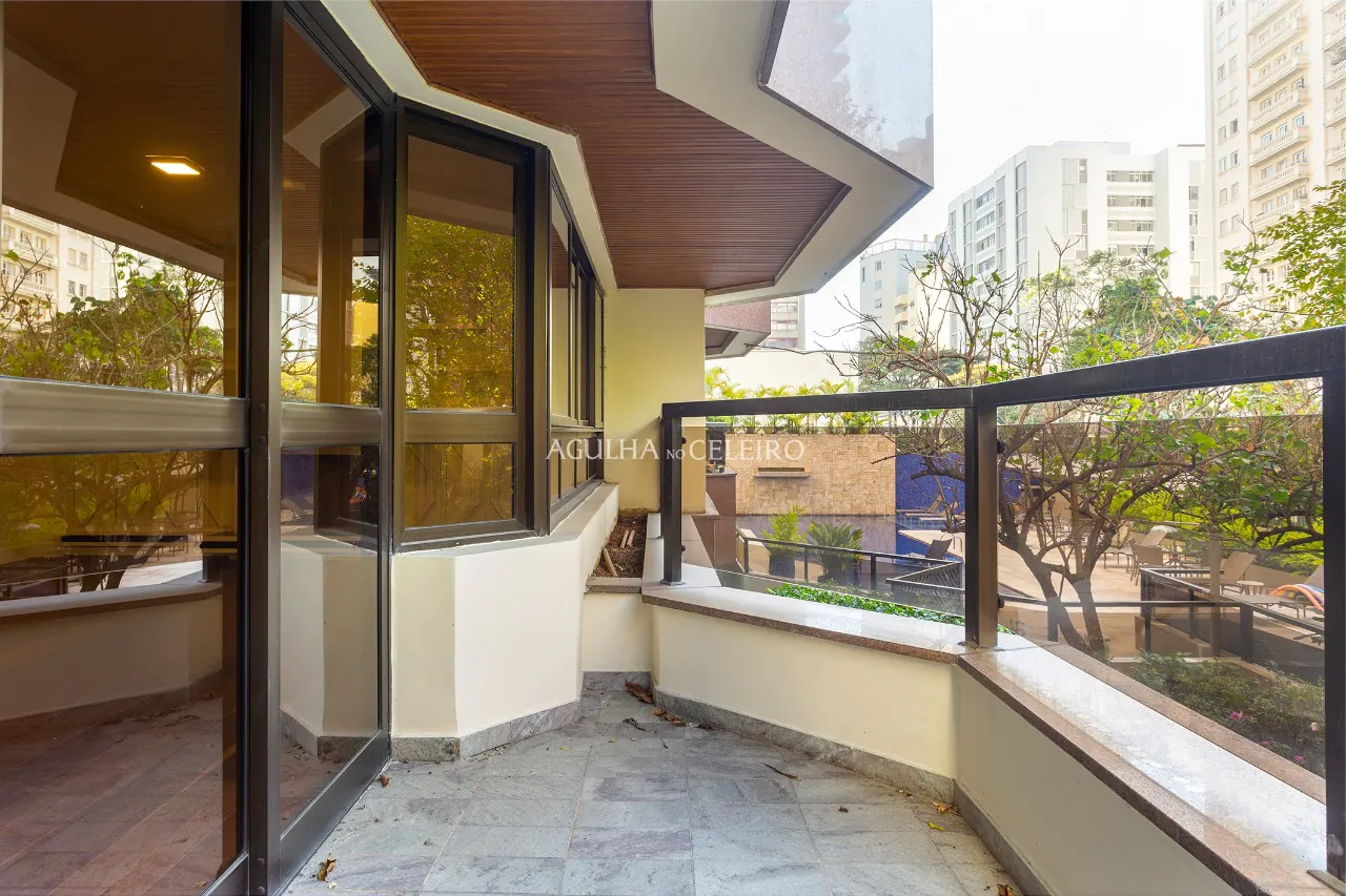 Apartamento para venda no Itaim Bibi – 12371