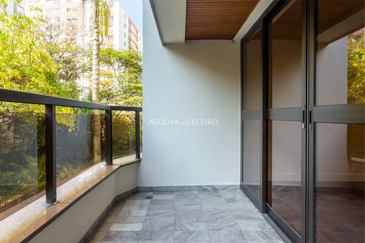 Apartamento para venda no Itaim Bibi – 12371