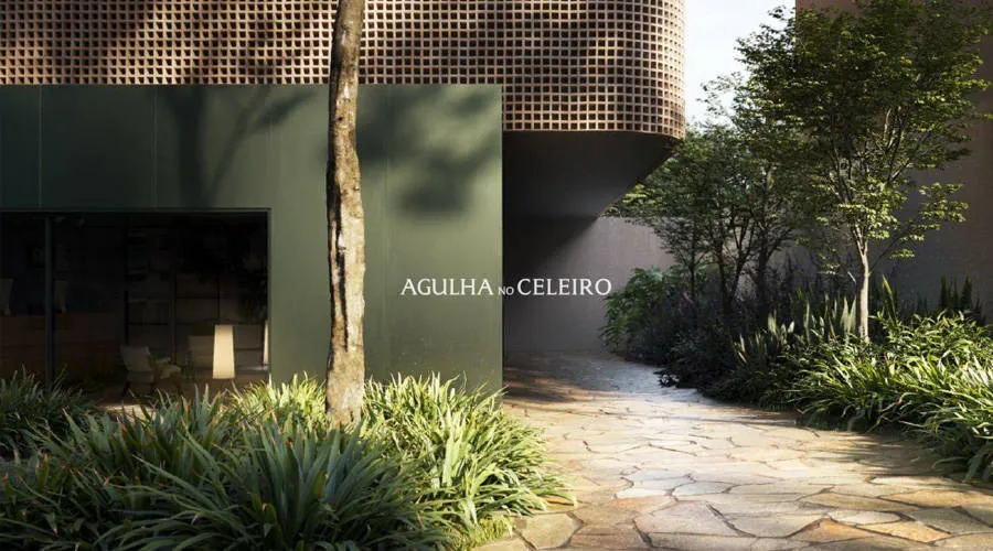 Lançamento projetado por Isay Weinfeld para venda no Jardim América. – 13792