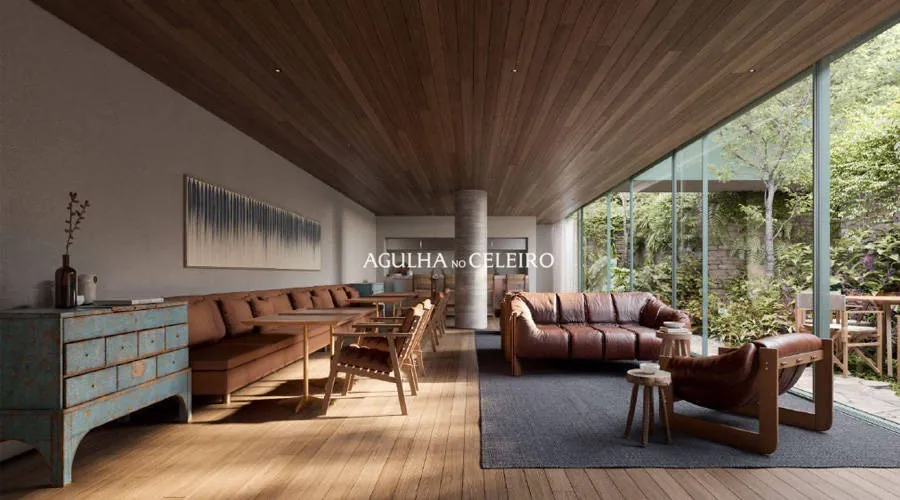 Lançamento projetado por Isay Weinfeld para venda no Jardim América. – 13792