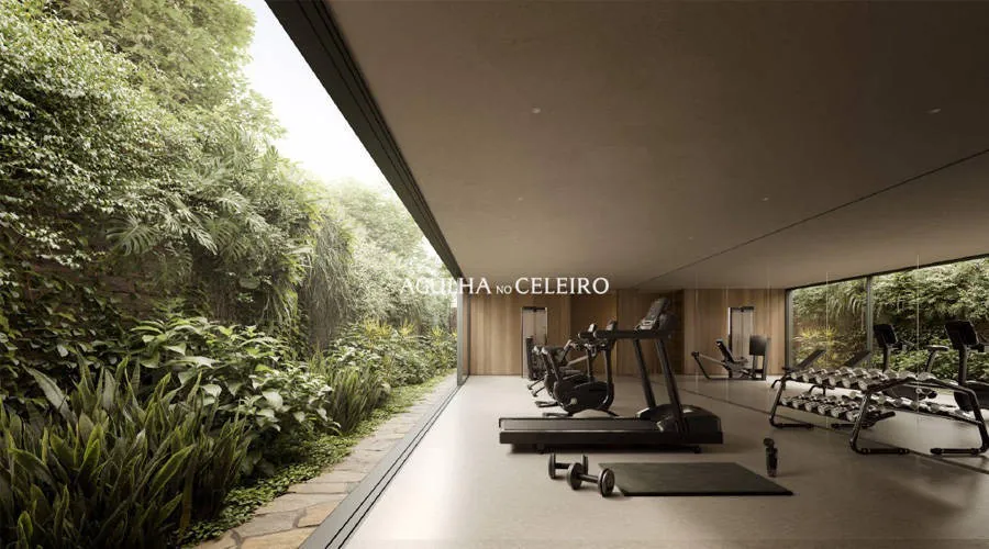 Lançamento projetado por Isay Weinfeld para venda no Jardim América. – 13792