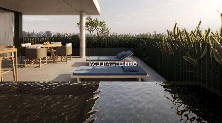 Lançamento projetado por Isay Weinfeld para venda no Jardim América. – 13792