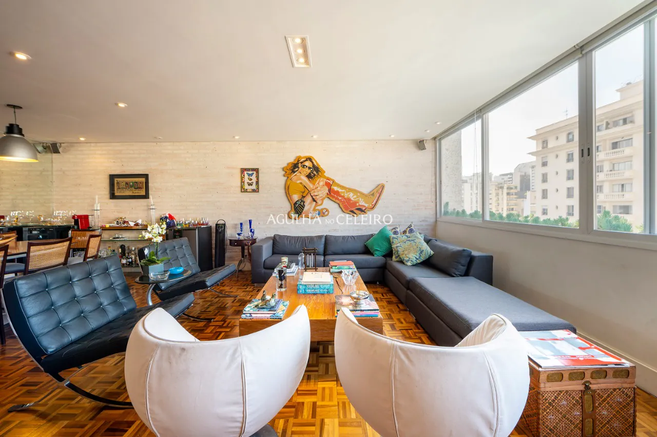 Apartamento mobiliado para locação no Jardim Paulista! – 13842 - DSC_3111