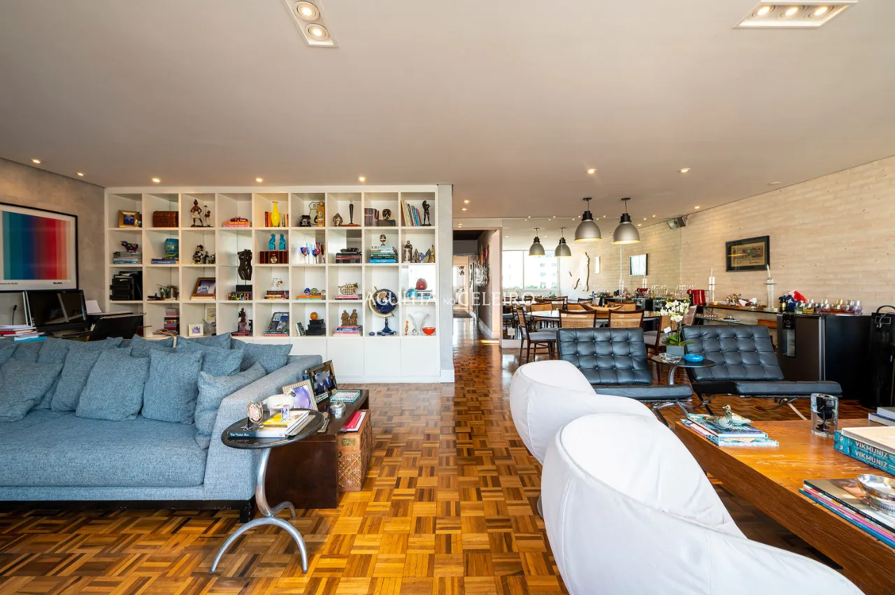 Apartamento mobiliado para locação no Jardim Paulista! – 13842 - DSC_3095