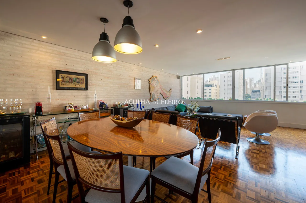 Apartamento mobiliado para locação no Jardim Paulista! – 13842 - DSC_3072