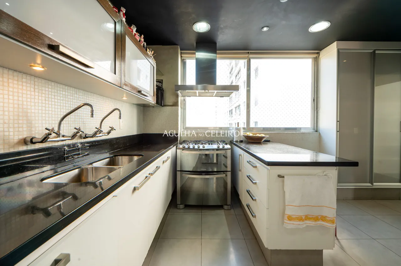 Apartamento mobiliado para locação no Jardim Paulista! – 13842 - DSC_3069