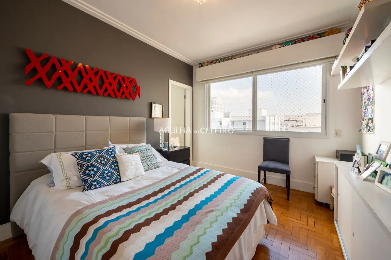 Apartamento mobiliado para locação no Jardim Paulista! – 13842 - DSC_3035