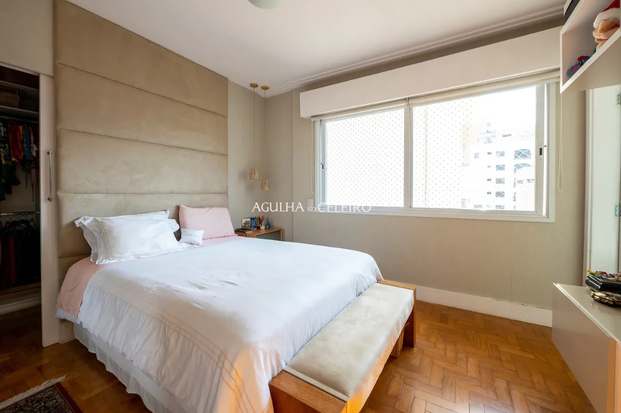 Apartamento mobiliado para locação no Jardim Paulista! – 13842 - DSC_3042